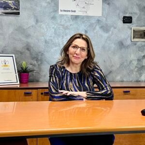Marta Giannoni coordinatrice vendita case Montecchio Maggiore RETECASA