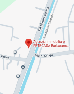 scheda google agenzia immobiliare Retecasa Barbarano Mossano (VI)