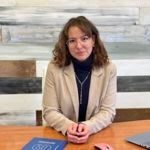 Giulia Negro agente immobiliare RETECASA Montecchio Maggiore