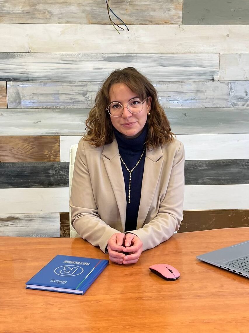 Giulia Negro agente immobiliare retecasa